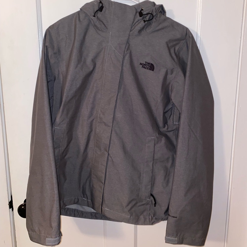 North Face Rain Jacket